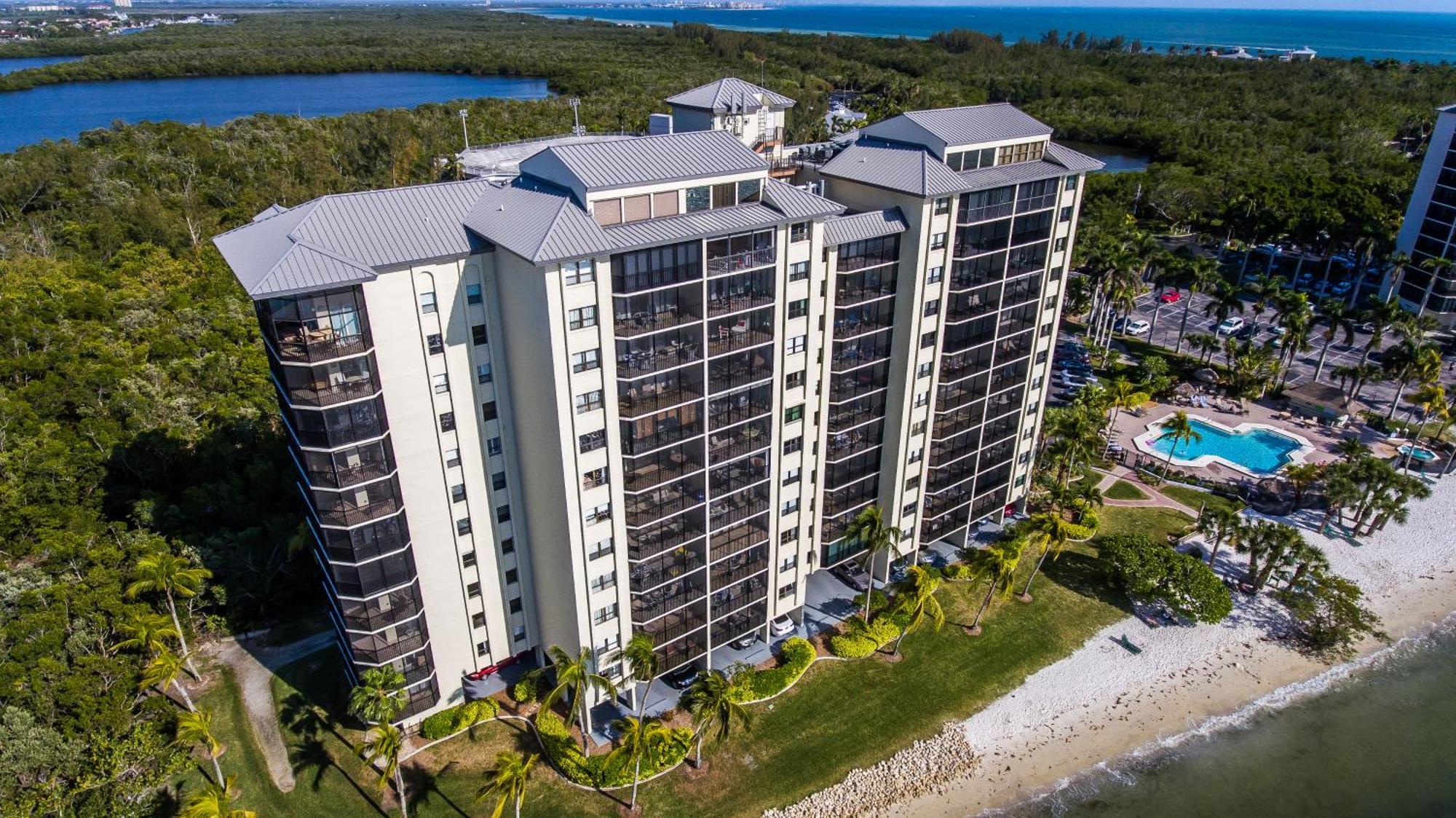 Resort Harbour Properties - Fort Myers / Sanibel Gateway Punta Rassa Eksteriør billede