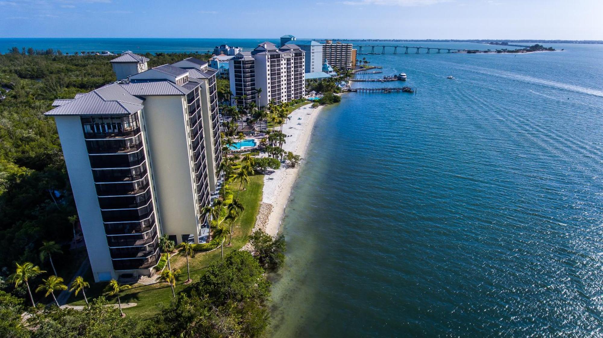 Resort Harbour Properties - Fort Myers / Sanibel Gateway Punta Rassa Eksteriør billede