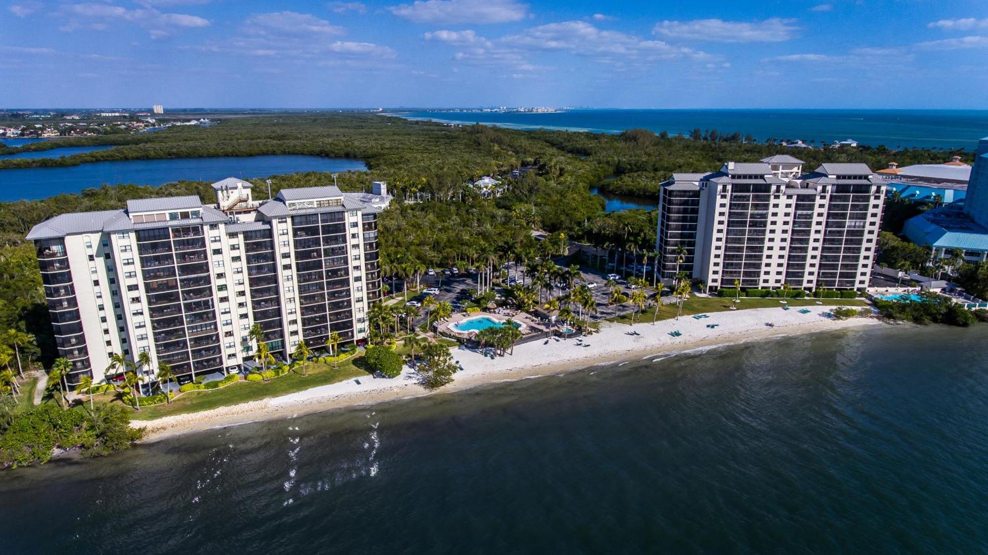 Resort Harbour Properties - Fort Myers / Sanibel Gateway Punta Rassa Eksteriør billede