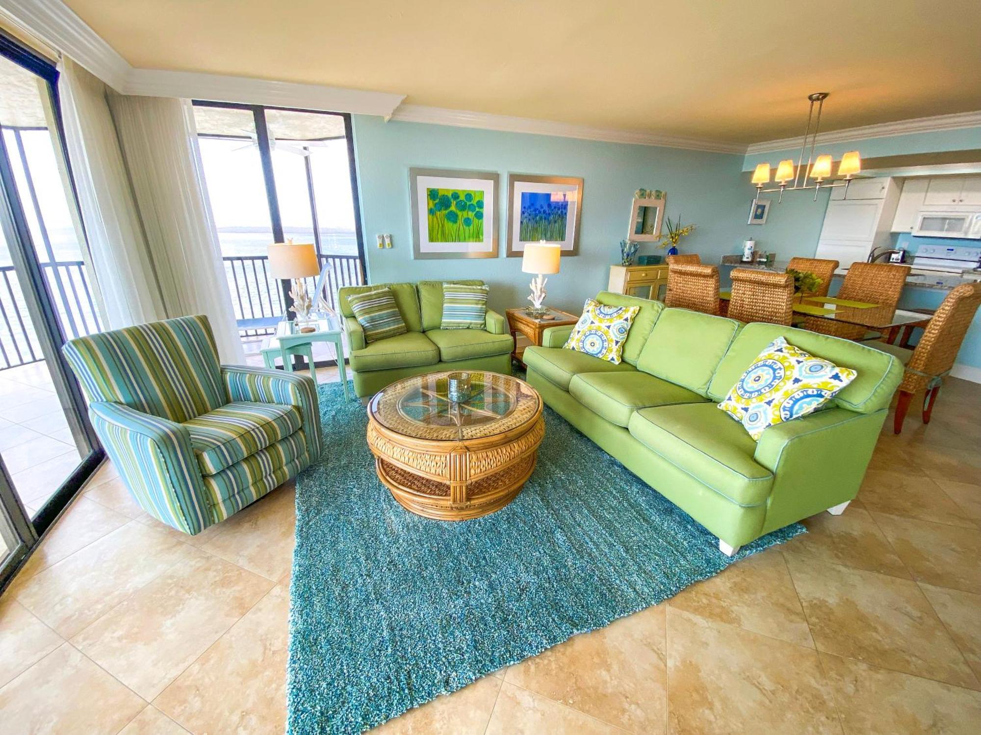 Resort Harbour Properties - Fort Myers / Sanibel Gateway Punta Rassa Eksteriør billede